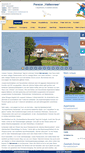 Mobile Screenshot of pension-wattenmeer.de